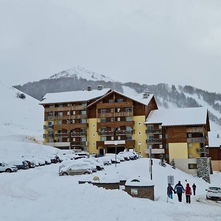 Appartement 1 Chambre, Calme, Vue Degagee, La Foux Allos Extérieur photo