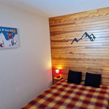 Appartement 1 Chambre, Calme, Vue Degagee, La Foux Allos Extérieur photo