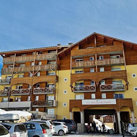 Appartement 1 Chambre, Calme, Vue Degagee, La Foux Allos Extérieur photo