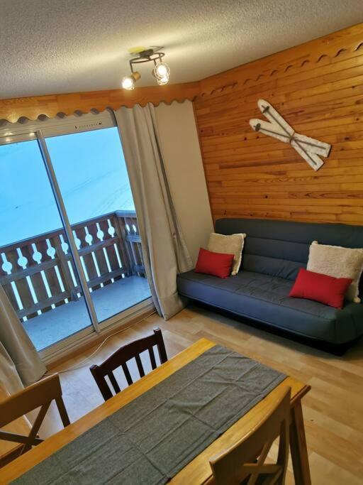 Appartement 1 Chambre, Calme, Vue Degagee, La Foux Allos Extérieur photo