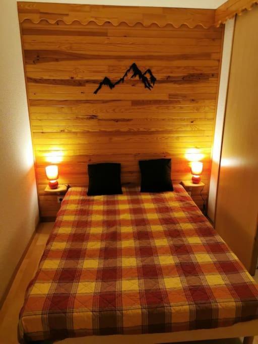 Appartement 1 Chambre, Calme, Vue Degagee, La Foux Allos Extérieur photo